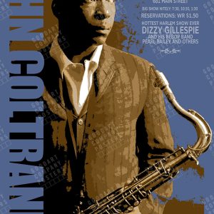 John Coltrane 1949