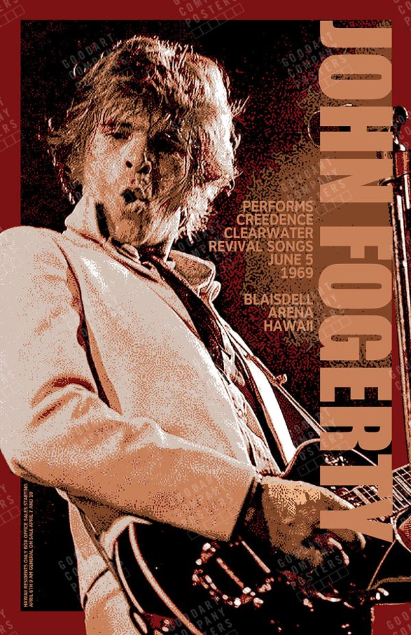 John Fogerty 1969