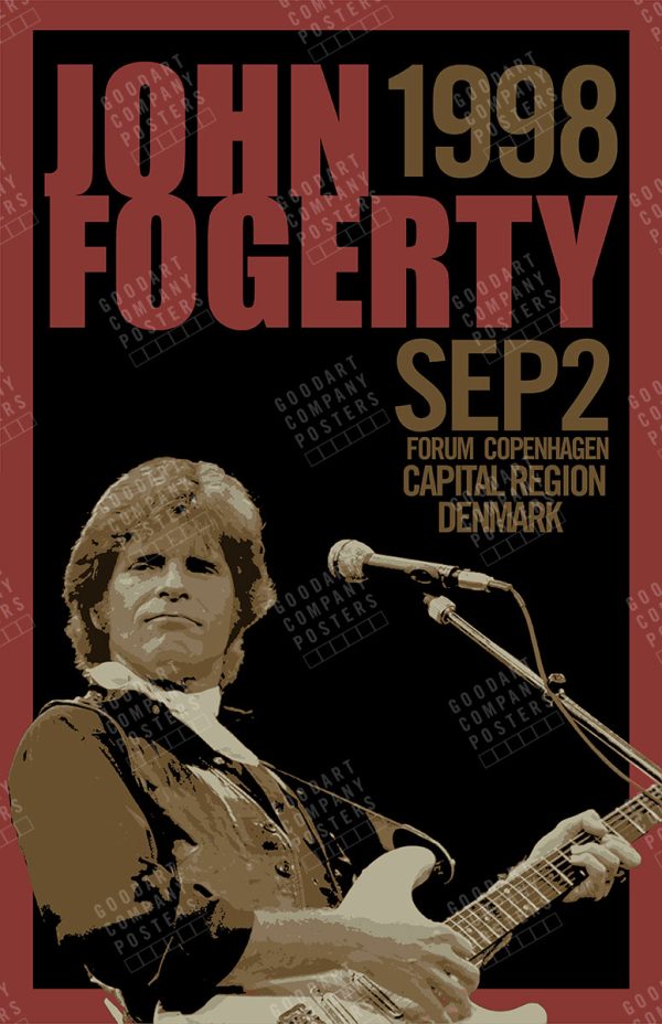 John Fogerty 1998