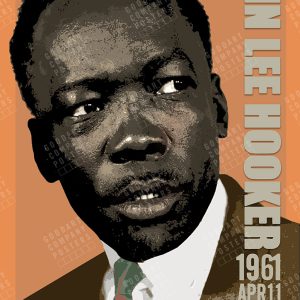 John Lee Hooker 1961