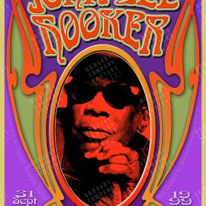 John Lee Hooker 1999