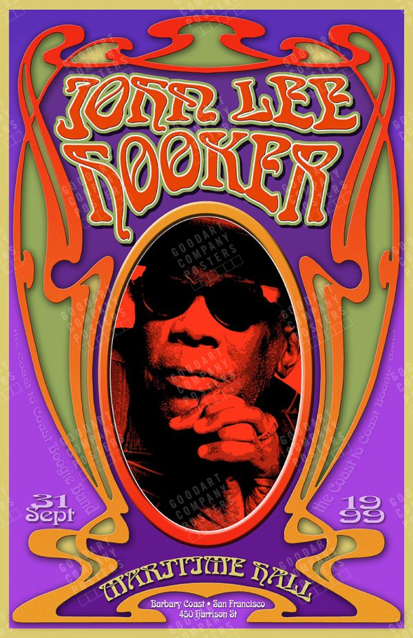 John Lee Hooker 1999