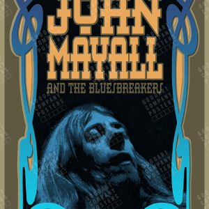 John Mayall 1967