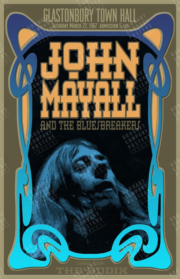 John Mayall 1967
