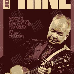 John Prine NZ
