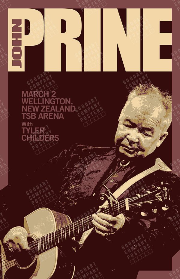 John Prine NZ