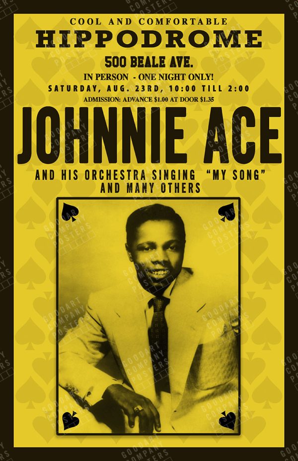 Johnnie Ace 1952