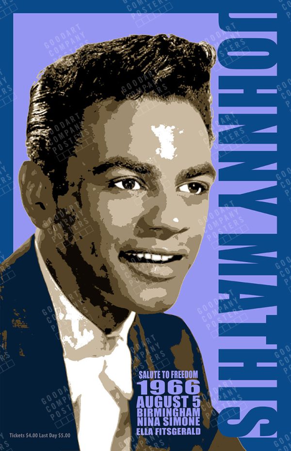 Johnny Mathis 1966