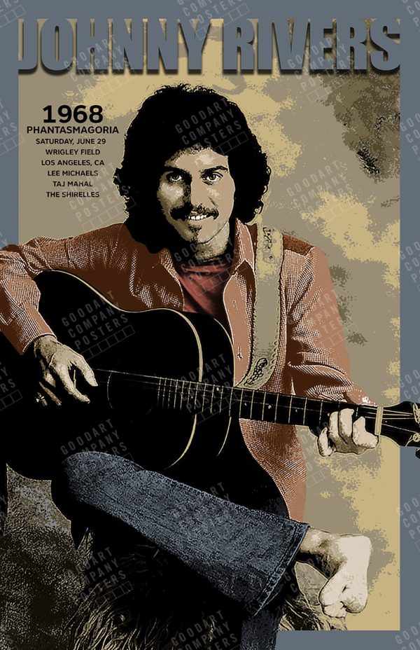 Johnny Rivers 1968