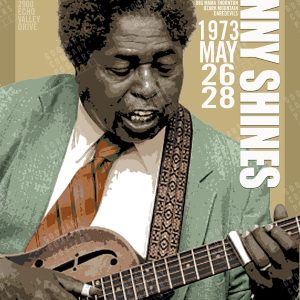 Johnny Shines 1973