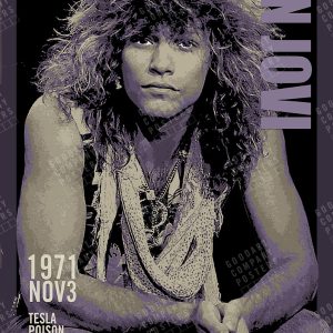 Jon Bon Jovi 1971