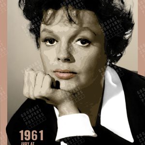 Judy Garland 1961