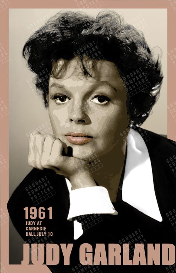 Judy Garland 1961