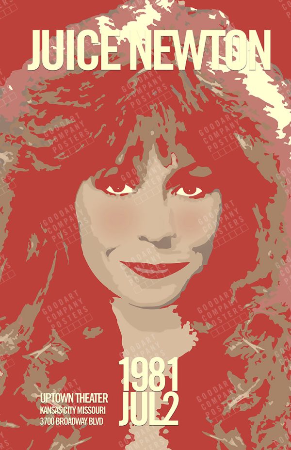 Juice Newton 1981