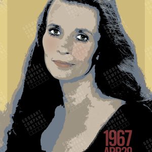 June Carter Cash 1967