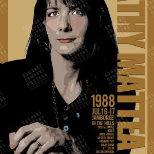 Kathy Mattea 1988