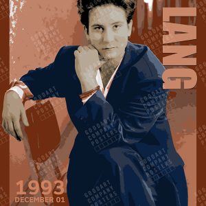 KD Lang 1993
