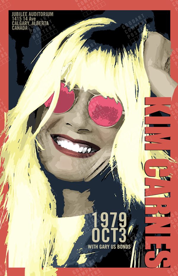 Kim Carnes 1979