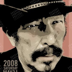 Kinky Friedman 2008