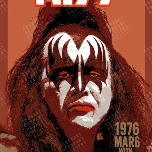 Kiss 1976