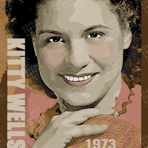 Kitty Wells 1973