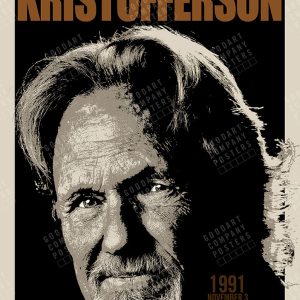 Kris Kristofferson 1991