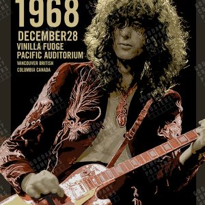 Led Zepplin 1968