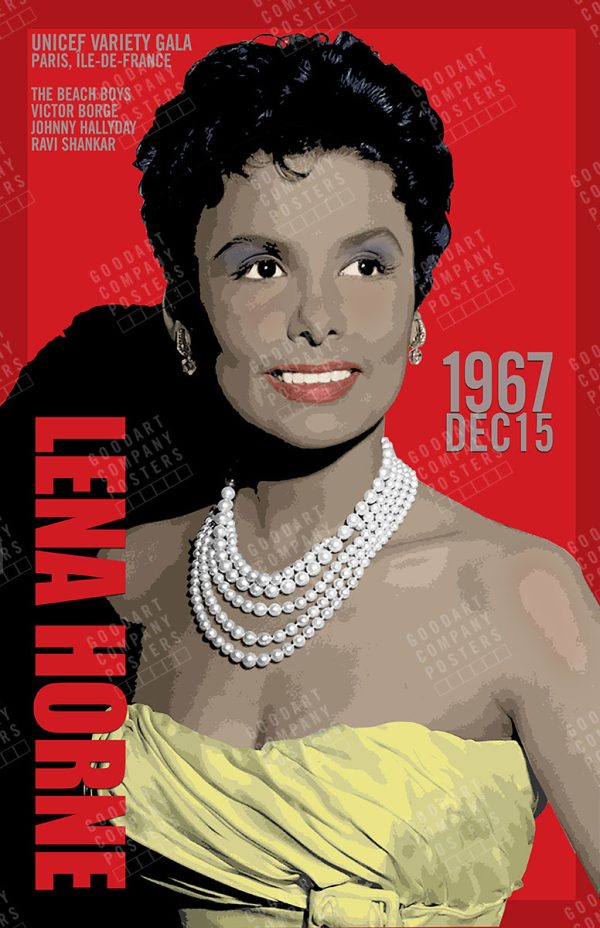 Lena Horne 1967
