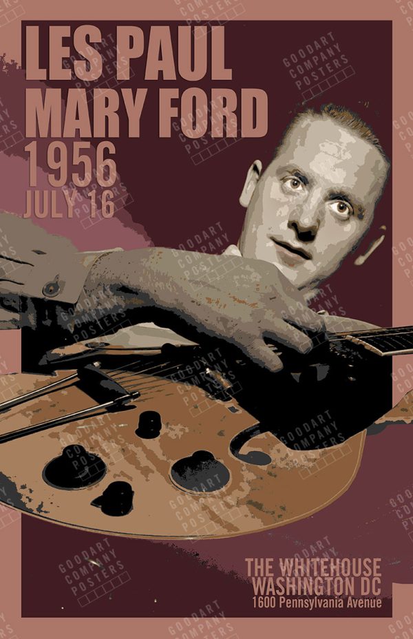 Les Paul 1956