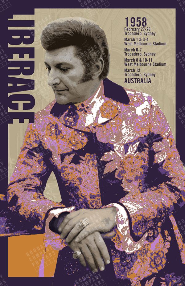 Liberace 1958
