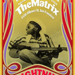 Lightnin Hopkins 1966