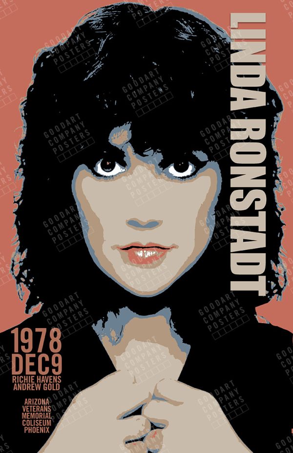 Linda Rondstadt 1978 A