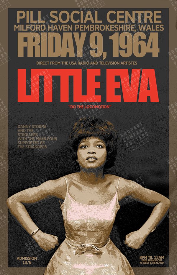 Little Eva 1964