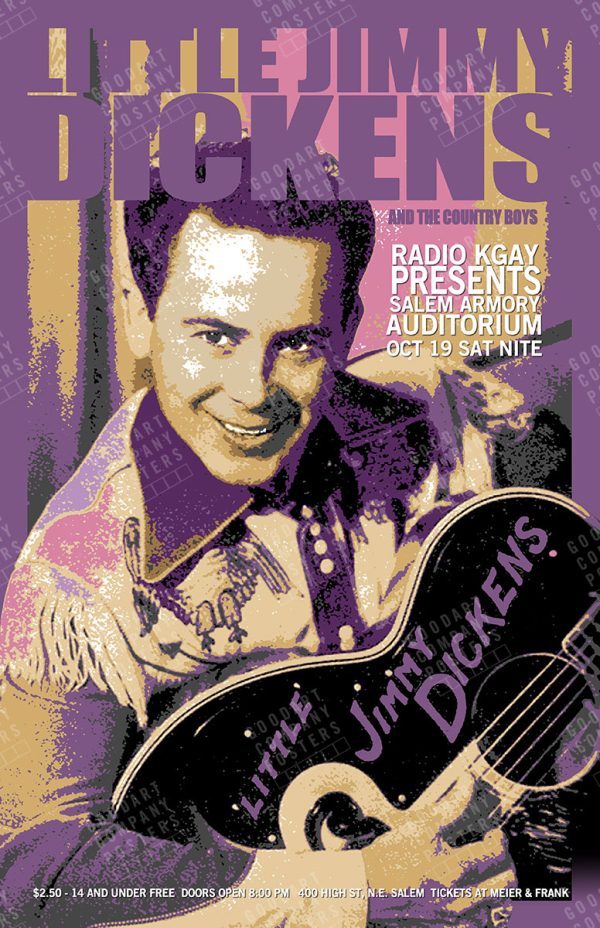Little Jimmy Dickens