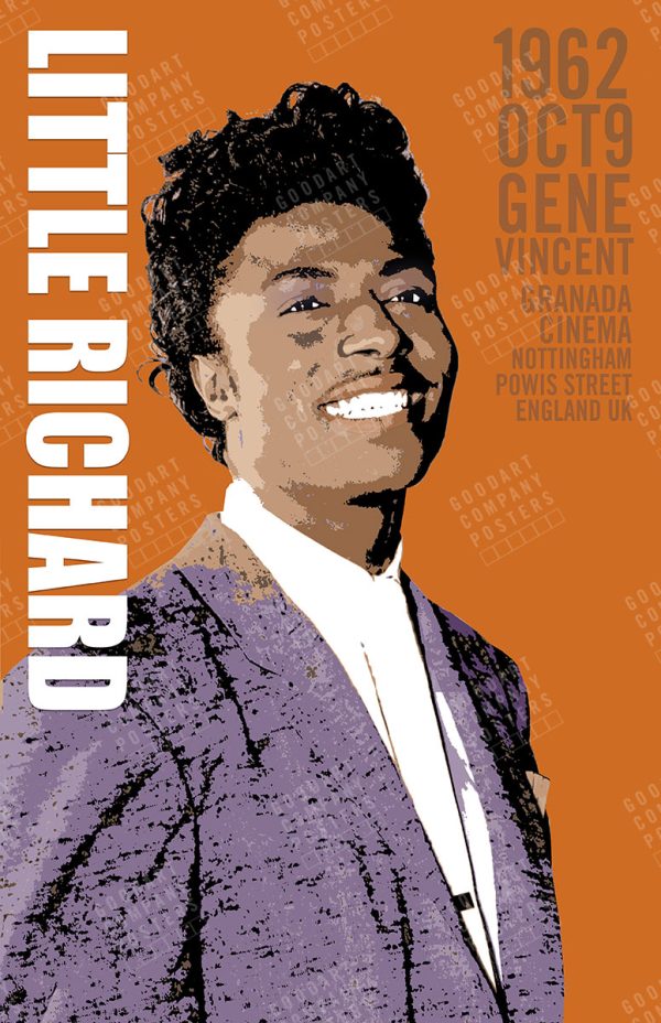 Little Richard 1962