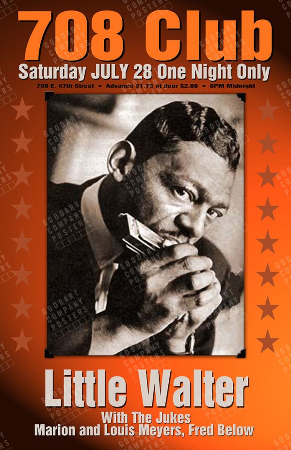 Little Walter 708 Club