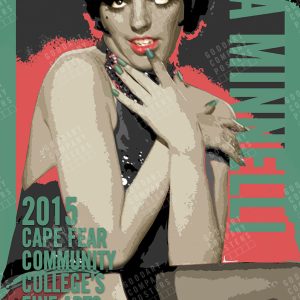 Liza Minnelli 2015