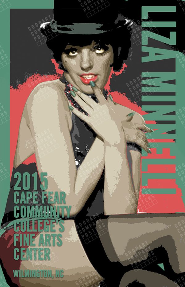 Liza Minnelli 2015
