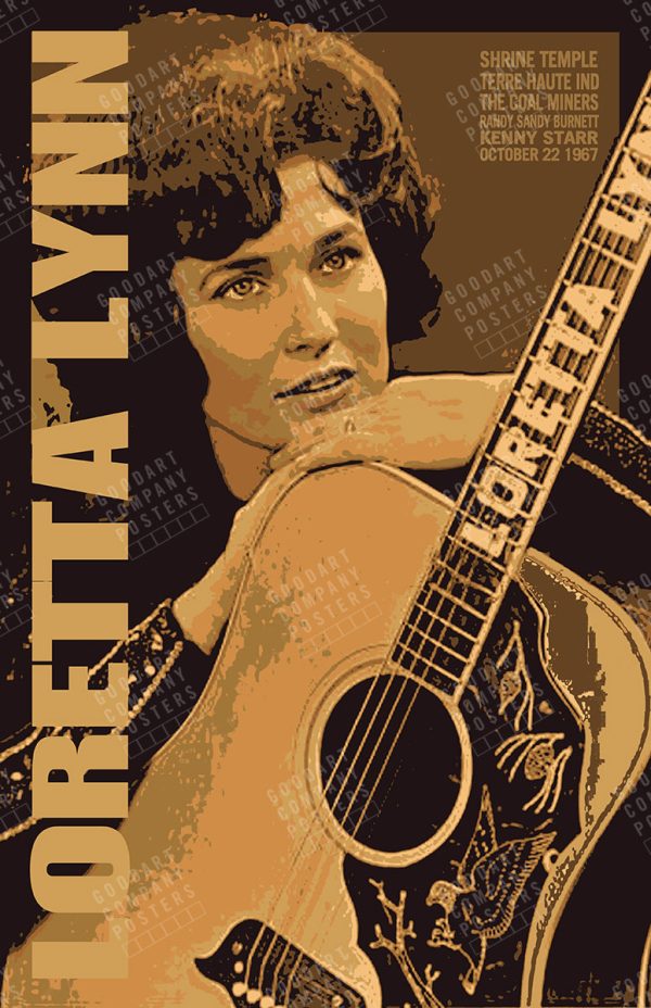Loretta Lynn 1967