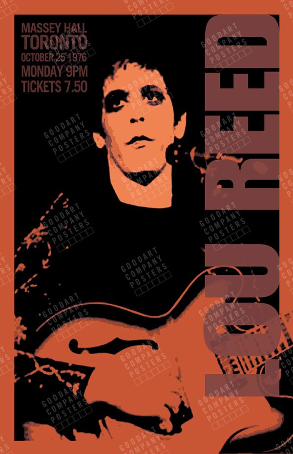 Lou Reed 1976