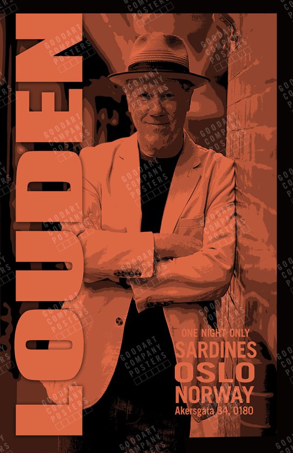 Louden Wainright Oslo