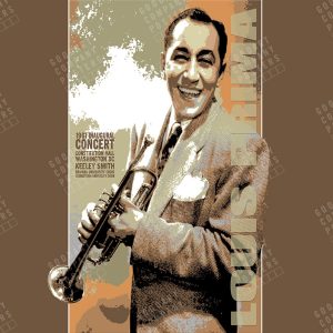 Louis Prima 1961