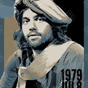 Lowell George 1979
