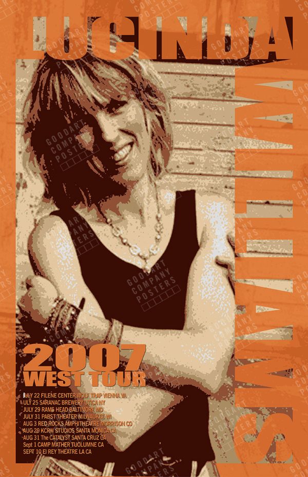 Lucinda williams 2007