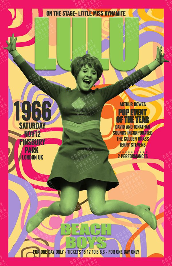 Lulu 1966