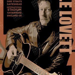 Lyle Lovett 1992