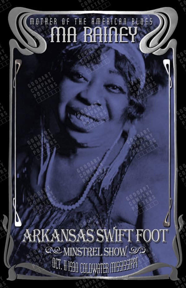 Ma Rainey 1930
