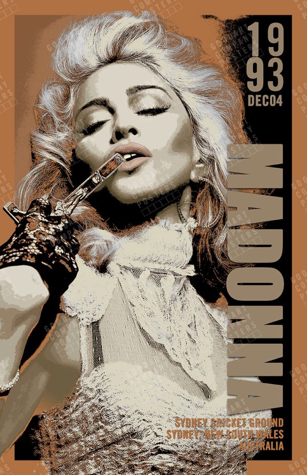 Madonna 1993