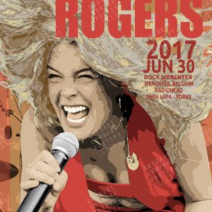 Maggie Rogers 2017