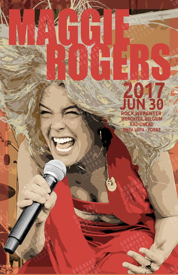 Maggie Rogers 2017